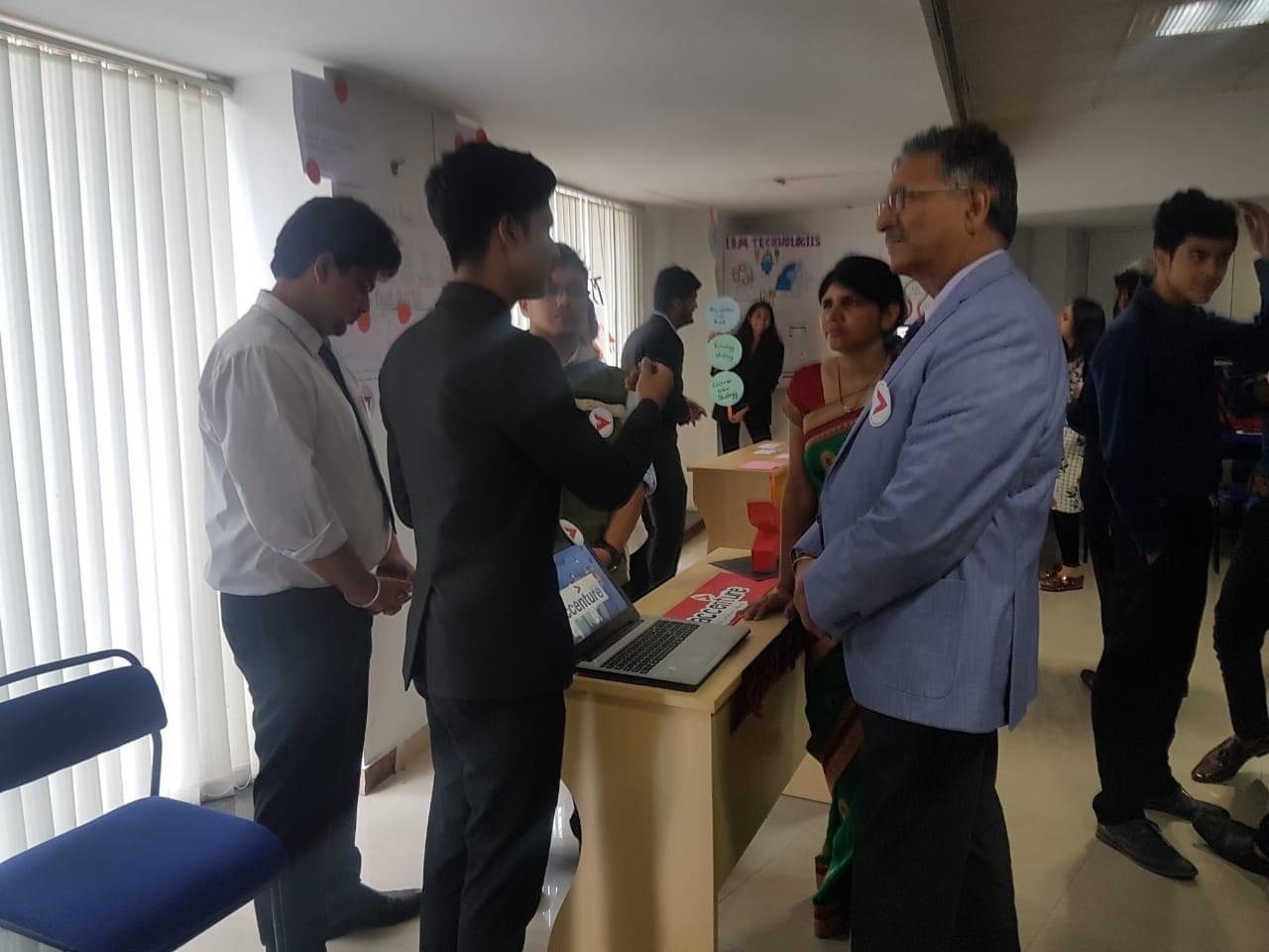 Amity Global Business School Pune IT Tech Fest photo 5